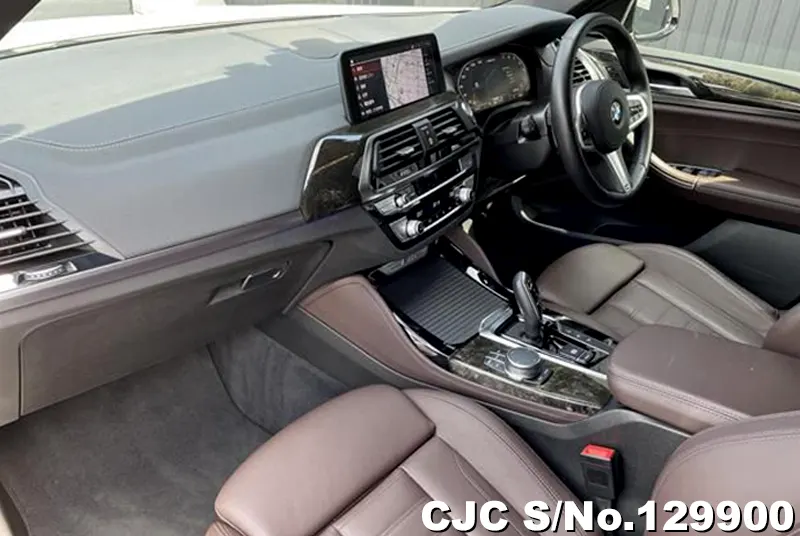 2020 BMW / X4 Stock No. 129900