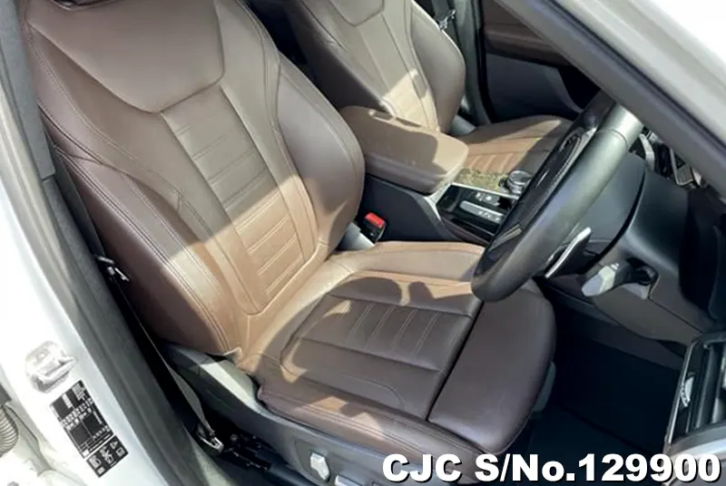 2020 BMW / X4 Stock No. 129900