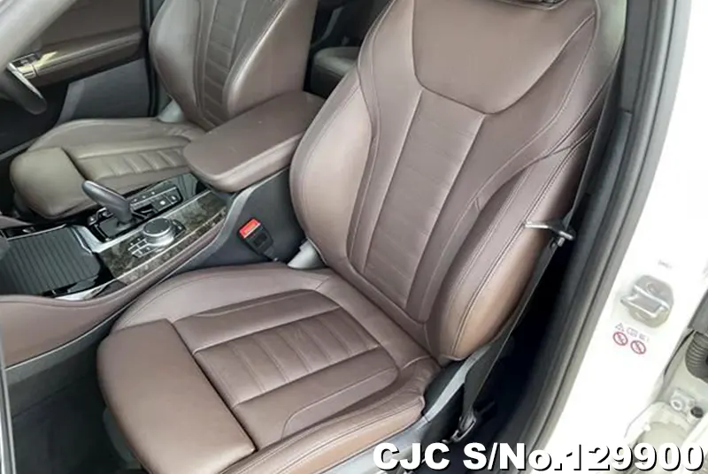 2020 BMW / X4 Stock No. 129900