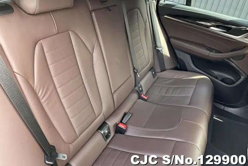 2020 BMW / X4 Stock No. 129900