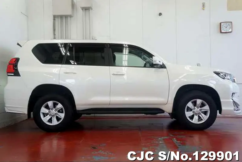 2020 Toyota / Land Cruiser Prado Stock No. 129901