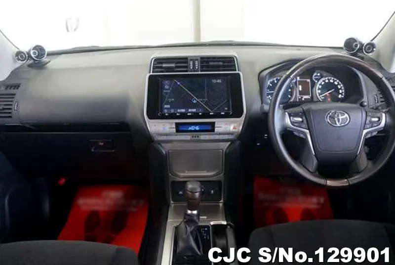 2020 Toyota / Land Cruiser Prado Stock No. 129901