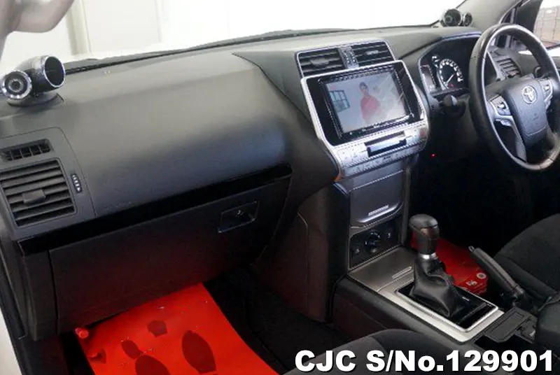 2020 Toyota / Land Cruiser Prado Stock No. 129901