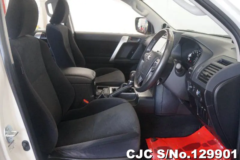 2020 Toyota / Land Cruiser Prado Stock No. 129901