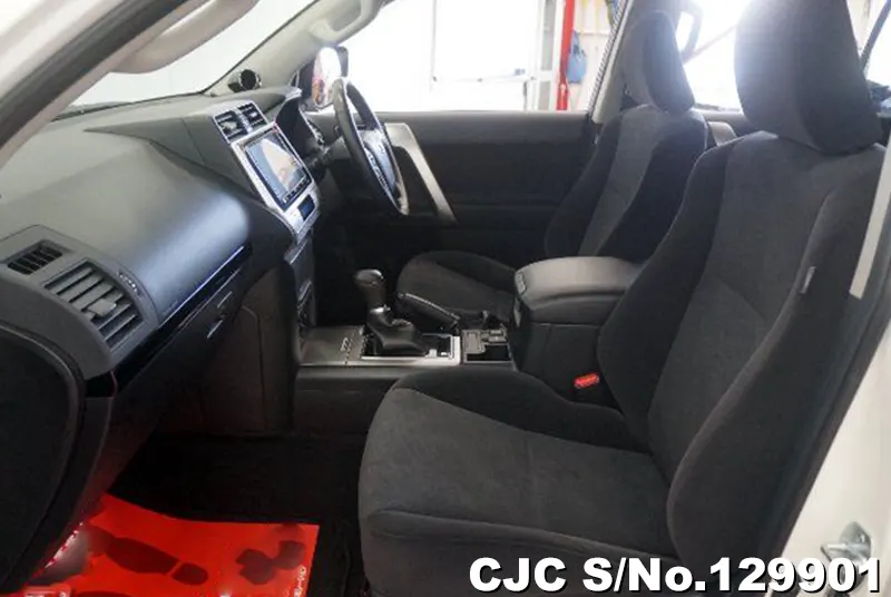 2020 Toyota / Land Cruiser Prado Stock No. 129901