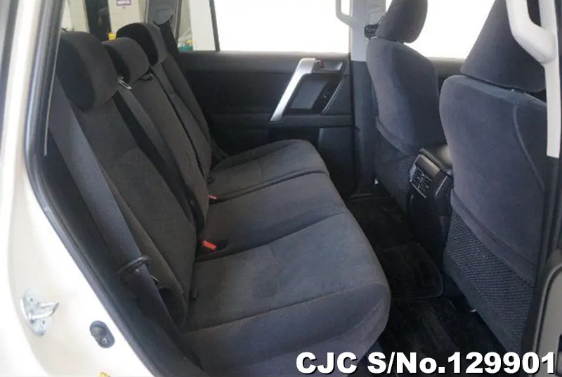 2020 Toyota / Land Cruiser Prado Stock No. 129901