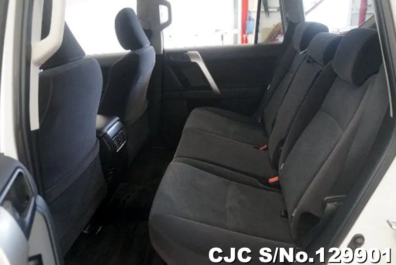 2020 Toyota / Land Cruiser Prado Stock No. 129901