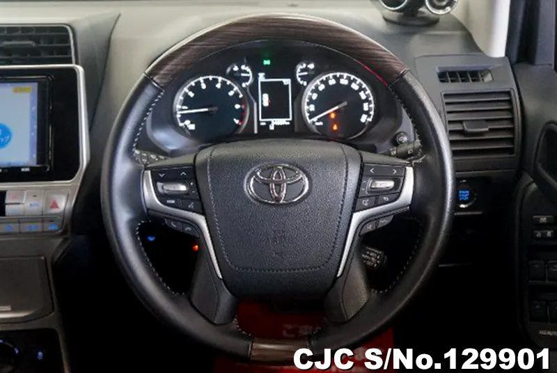 2020 Toyota / Land Cruiser Prado Stock No. 129901