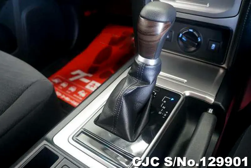 2020 Toyota / Land Cruiser Prado Stock No. 129901