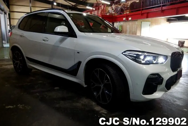 2020 BMW / X5 TA30