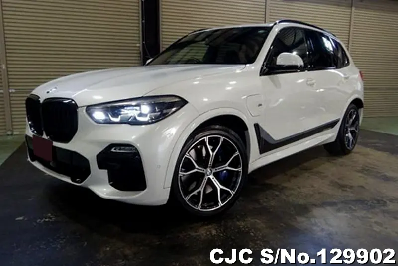 2020 BMW / X5 Stock No. 129902