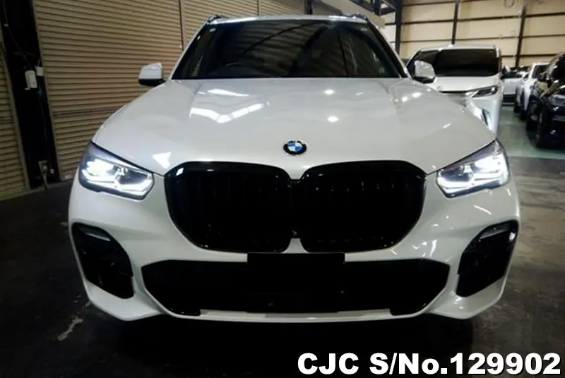 2020 BMW / X5 Stock No. 129902