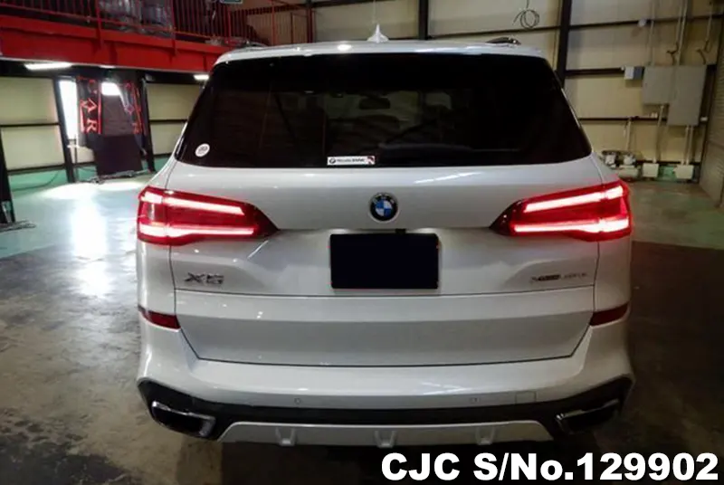 2020 BMW / X5 Stock No. 129902