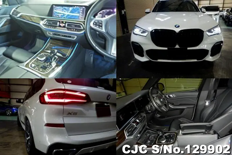 2020 BMW / X5 Stock No. 129902