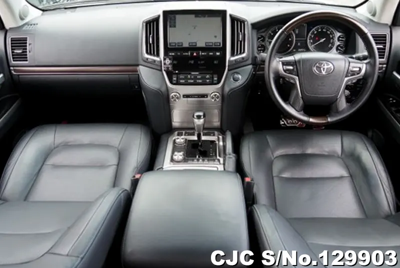 2020 Toyota / Land Cruiser Stock No. 129903