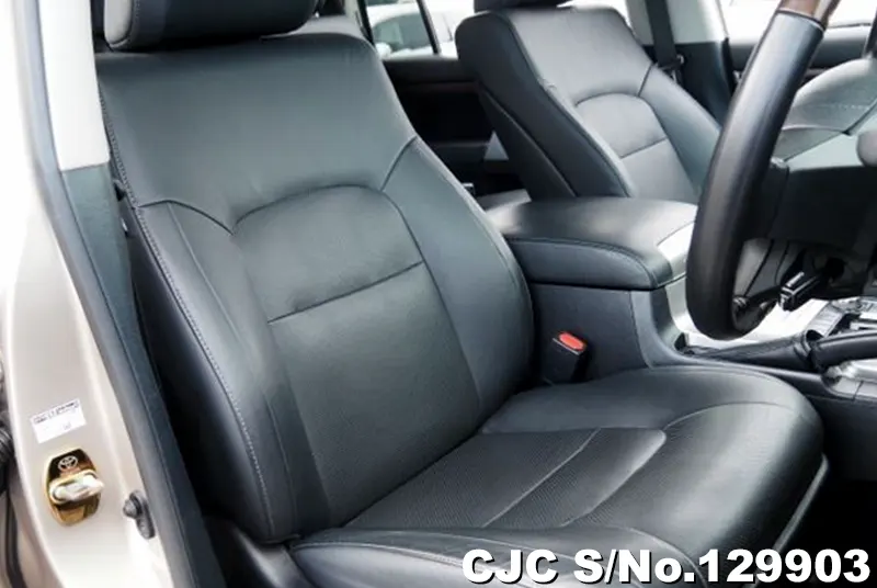 2020 Toyota / Land Cruiser Stock No. 129903