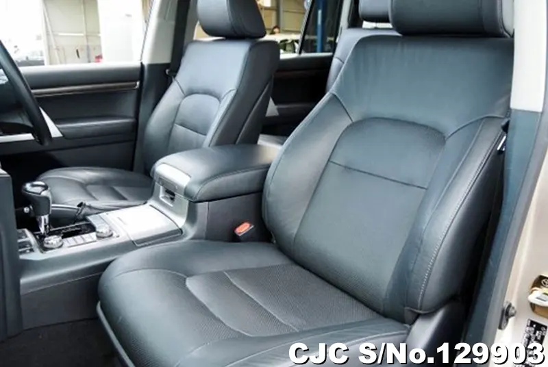 2020 Toyota / Land Cruiser Stock No. 129903