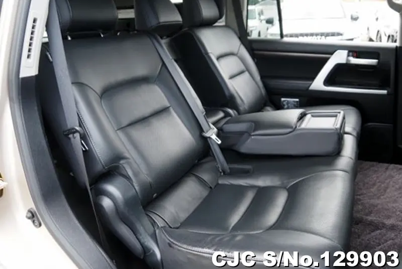 2020 Toyota / Land Cruiser Stock No. 129903