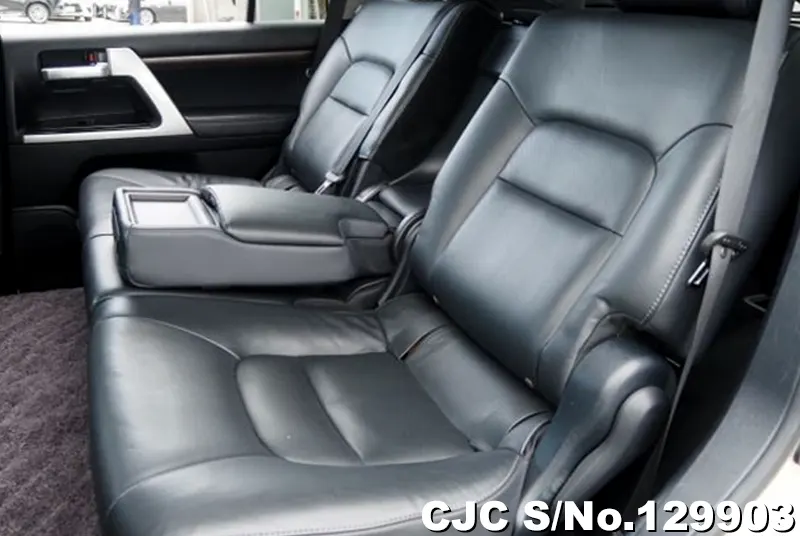 2020 Toyota / Land Cruiser Stock No. 129903