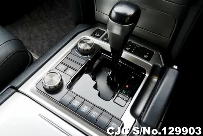 2020 Toyota / Land Cruiser Stock No. 129903