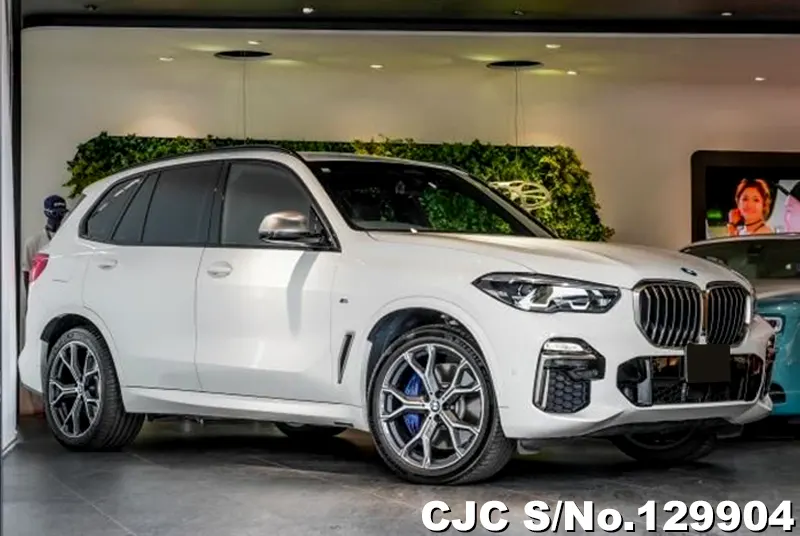 2020 BMW / X5 JU44S