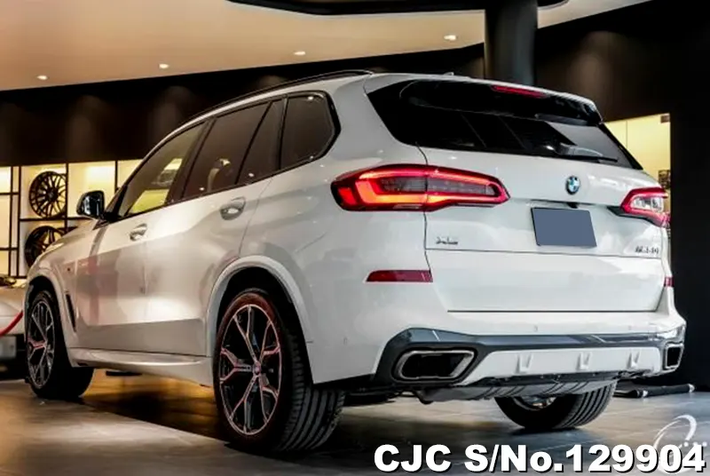 2020 BMW / X5 Stock No. 129904