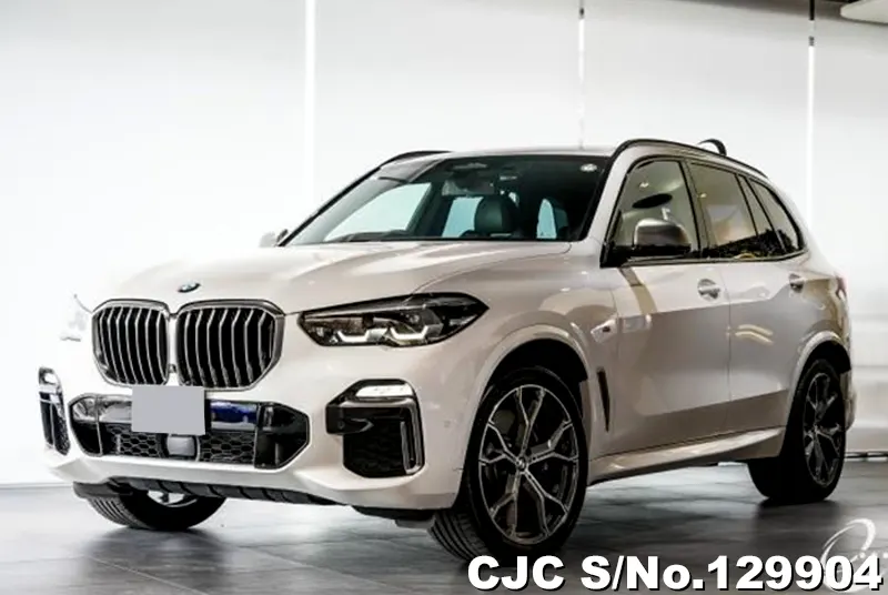 2020 BMW / X5 Stock No. 129904