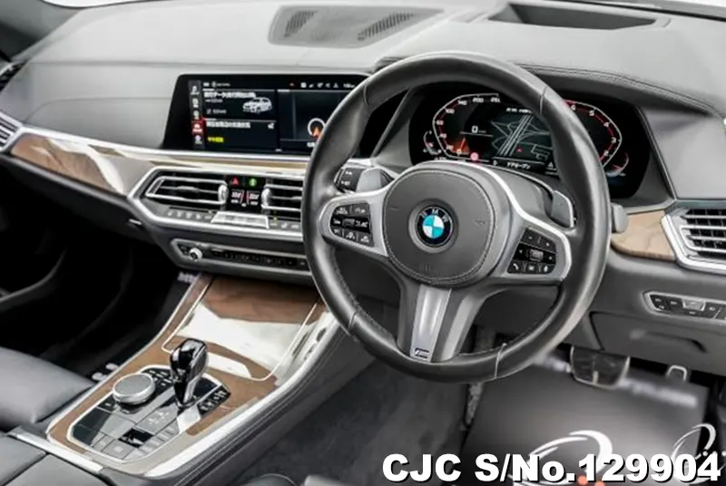 2020 BMW / X5 Stock No. 129904