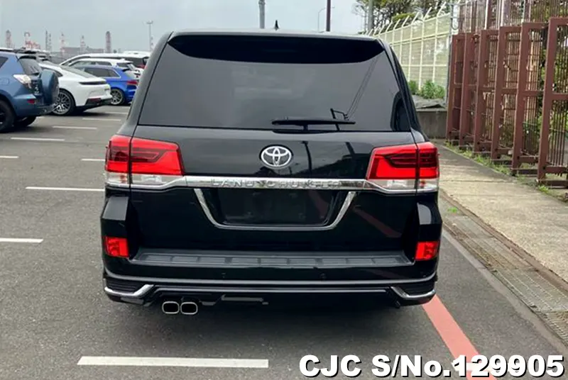 2019 Toyota / Land Cruiser Stock No. 129905