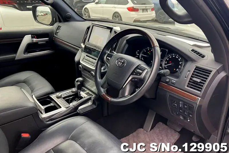 2019 Toyota / Land Cruiser Stock No. 129905