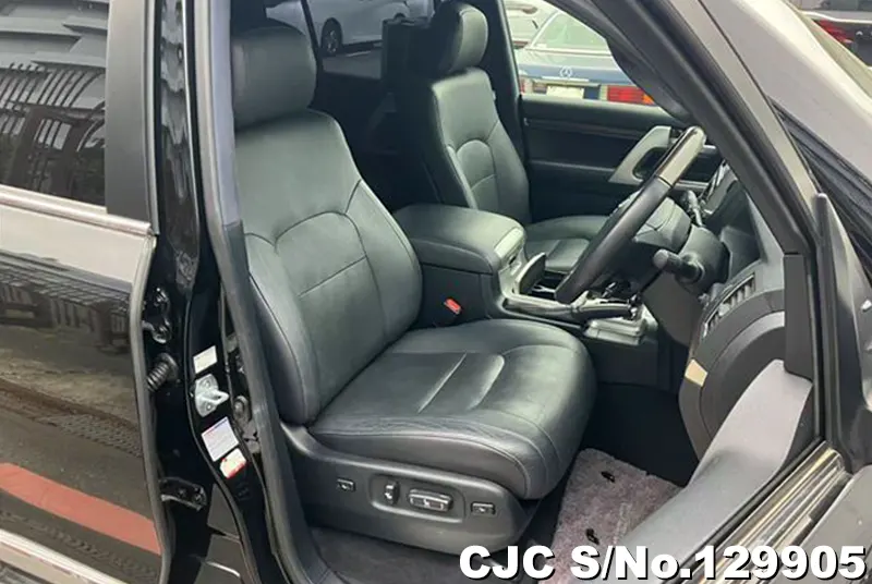 2019 Toyota / Land Cruiser Stock No. 129905