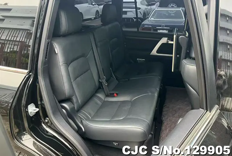 2019 Toyota / Land Cruiser Stock No. 129905