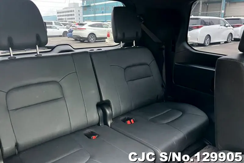 2019 Toyota / Land Cruiser Stock No. 129905