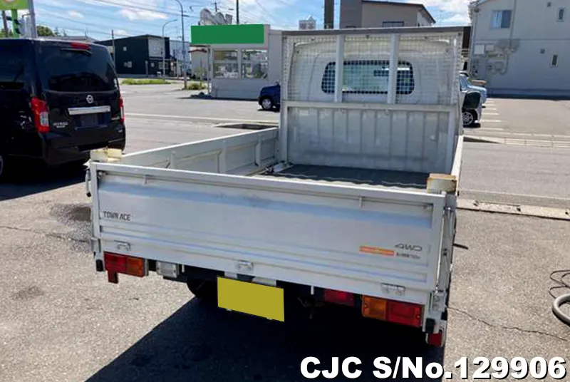2018 Toyota / Townace / Truck Stock No. 129906