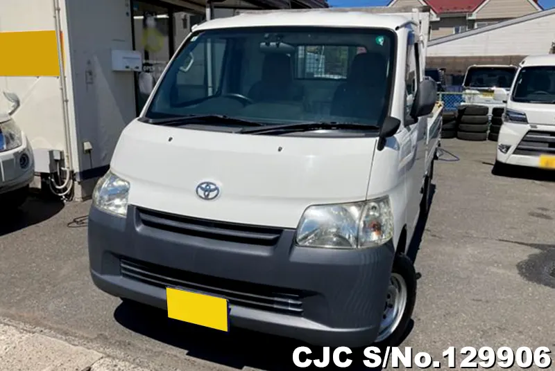2018 Toyota / Townace / Truck Stock No. 129906