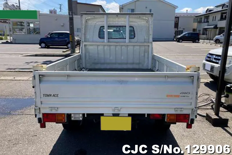 2018 Toyota / Townace / Truck Stock No. 129906