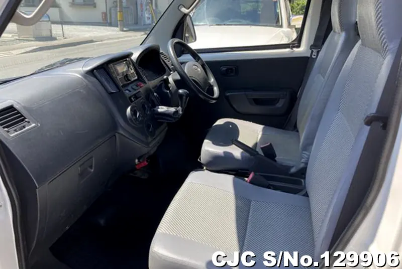 2018 Toyota / Townace / Truck Stock No. 129906