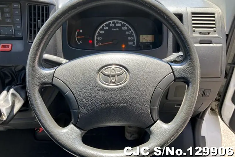 2018 Toyota / Townace / Truck Stock No. 129906