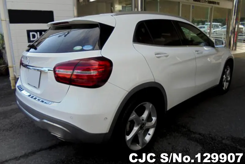 2018 Mercedes Benz / GLA Class Stock No. 129907