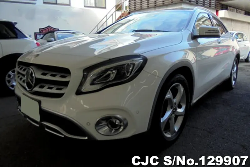 2018 Mercedes Benz / GLA Class Stock No. 129907