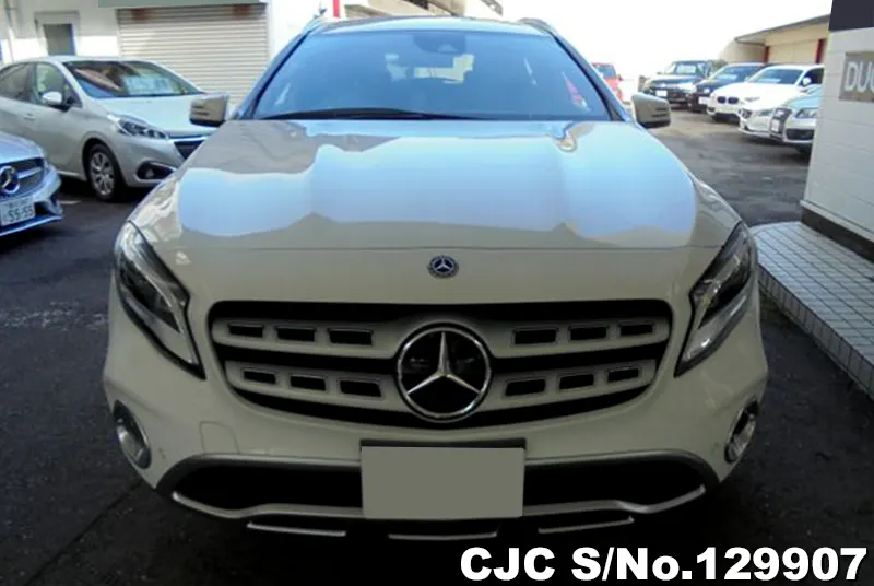 2018 Mercedes Benz / GLA Class Stock No. 129907