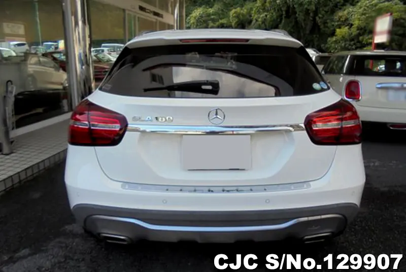 2018 Mercedes Benz / GLA Class Stock No. 129907