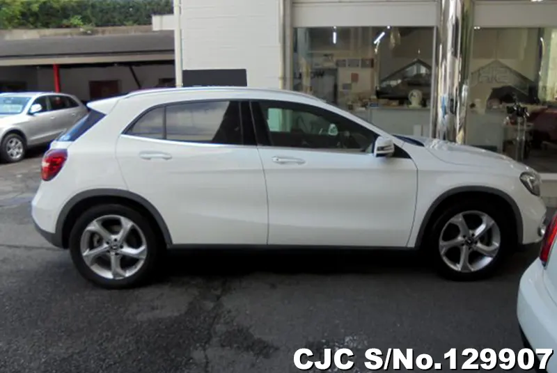 2018 Mercedes Benz / GLA Class Stock No. 129907