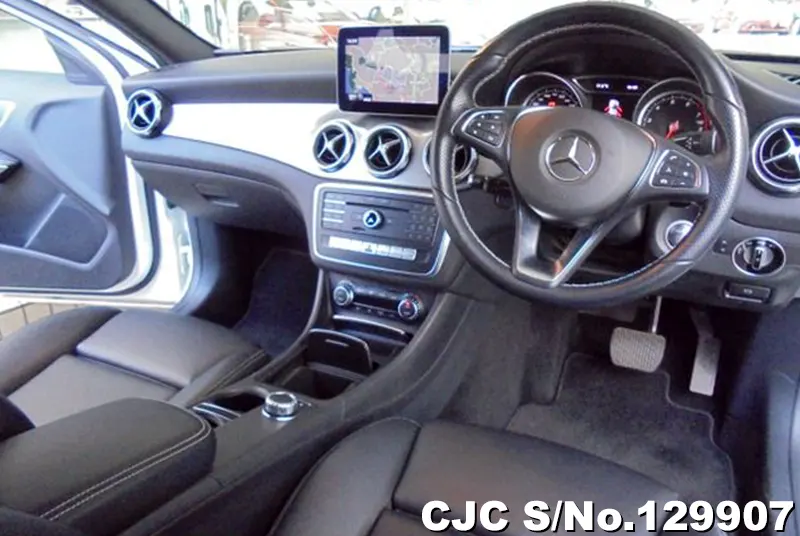 2018 Mercedes Benz / GLA Class Stock No. 129907