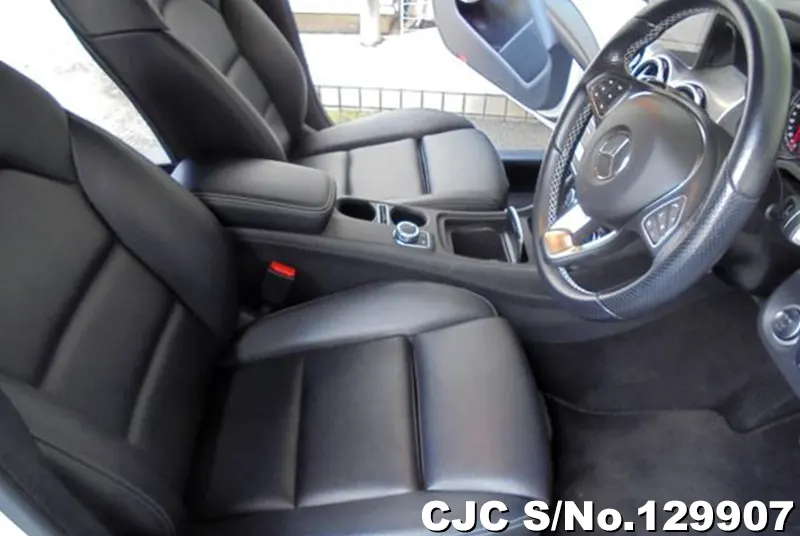 2018 Mercedes Benz / GLA Class Stock No. 129907