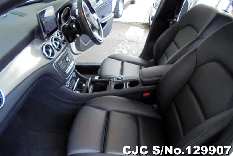 2018 Mercedes Benz / GLA Class Stock No. 129907