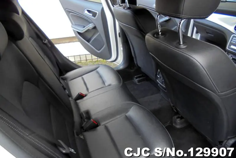 2018 Mercedes Benz / GLA Class Stock No. 129907