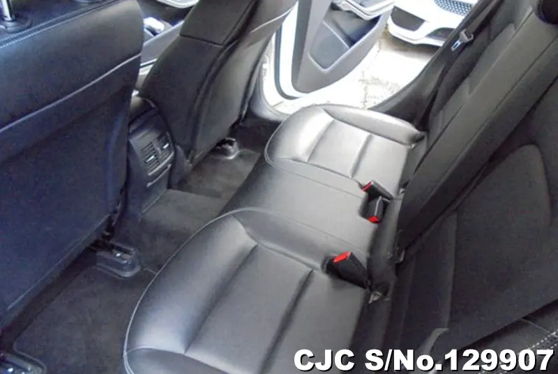 2018 Mercedes Benz / GLA Class Stock No. 129907