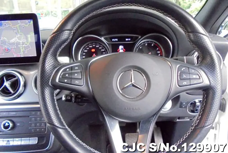 2018 Mercedes Benz / GLA Class Stock No. 129907