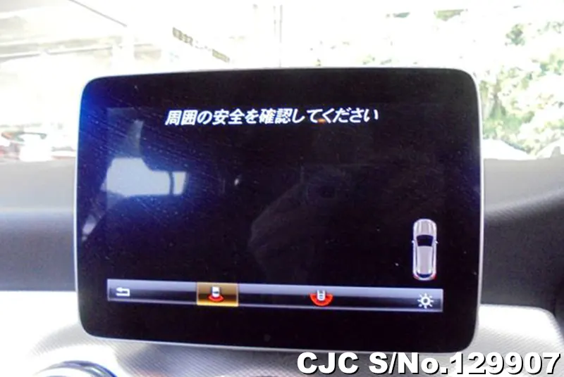 2018 Mercedes Benz / GLA Class Stock No. 129907